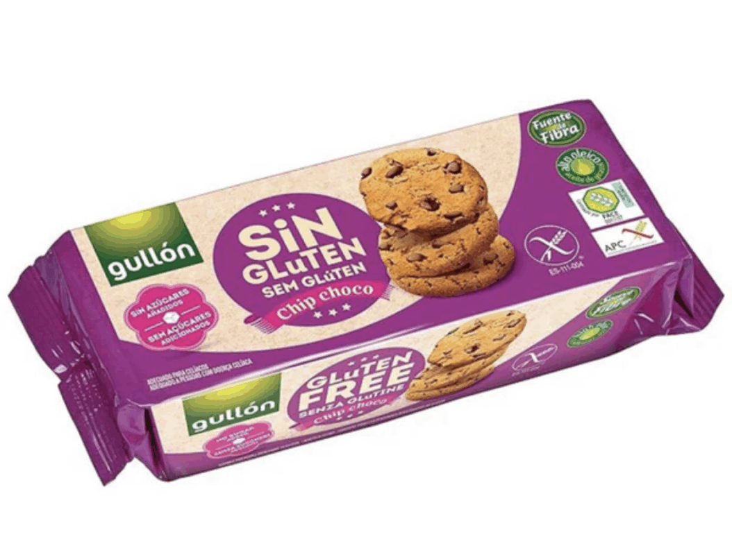 B.g chocolate cream biscuit 130g gullon google search