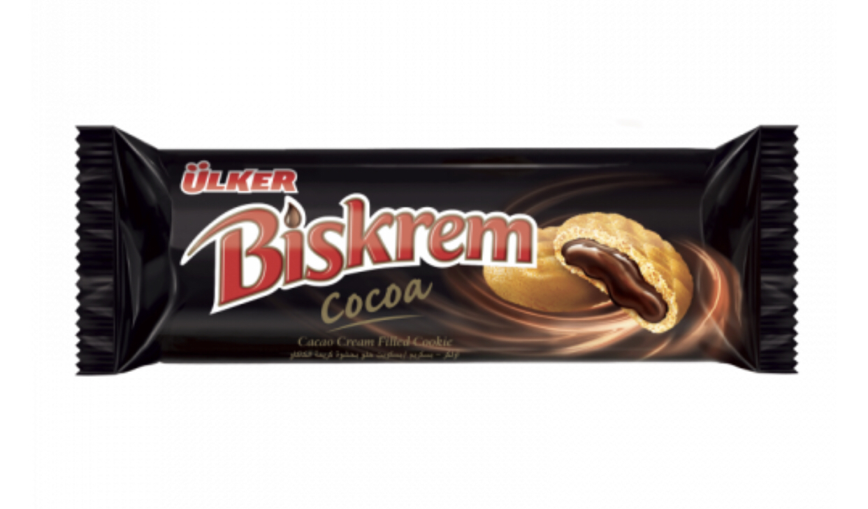 Biskrem cacao 11 pièces