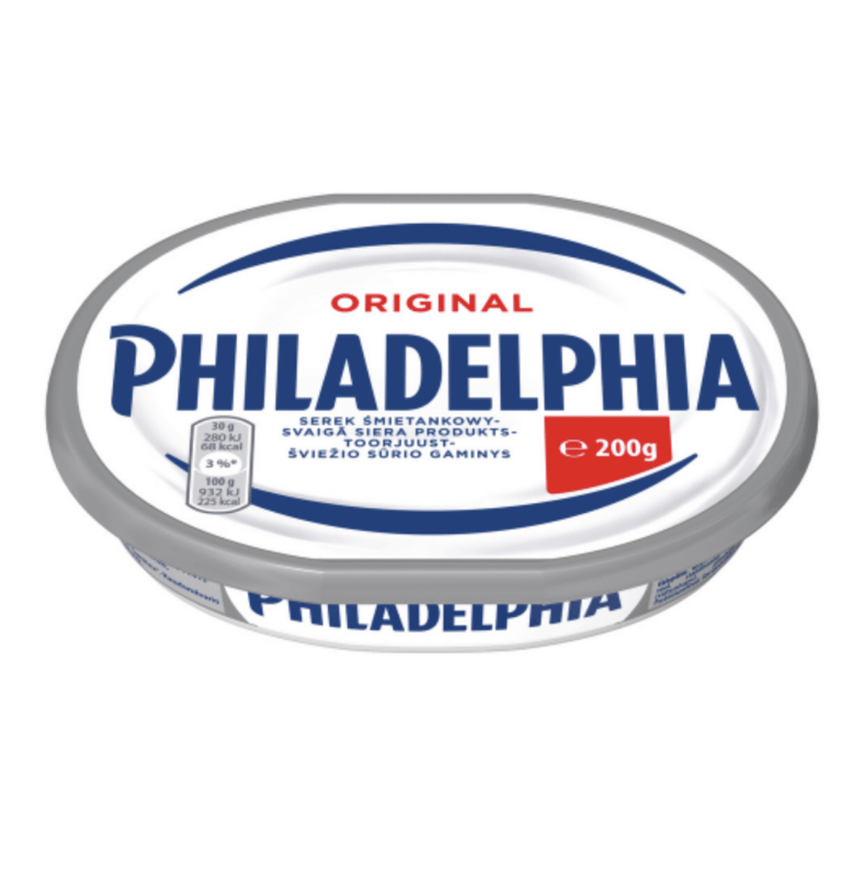 Philadelphia classic 200g estover