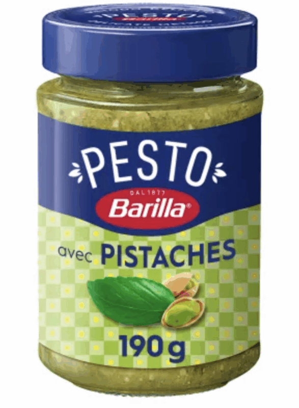 Barilla pesto sauce 190g google search