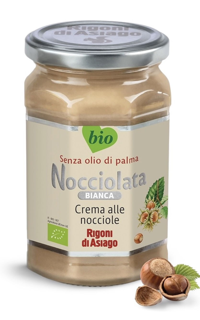 rigoni di asiago nocciolata bianca organic hazelnut spread 350 g - Google Search Rigoni di asiago nocciolata bianca organic hazelnut spread 350 g google search